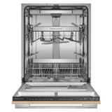 Integrated, Tall, Panel Ready, 8 Wash Cycles, 15 Place Settings, 3 Racks