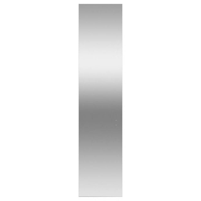 Fisher & Paykel - 18'' Column Freezer Stainless Steel Door Panel, Left Hinge (Handles not Included)