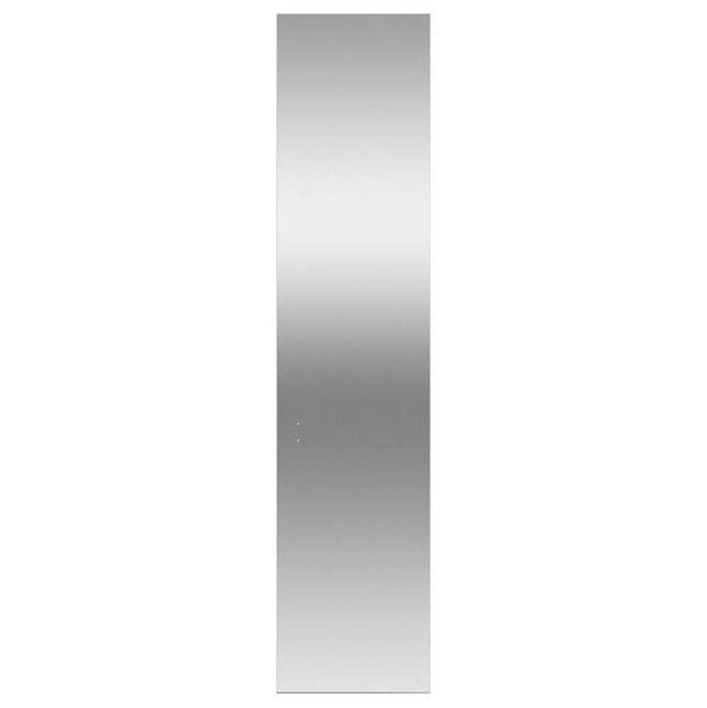Fisher & Paykel - 18'' Column Freezer Stainless Steel Door Panel, Right Hinge (Handles not Included)