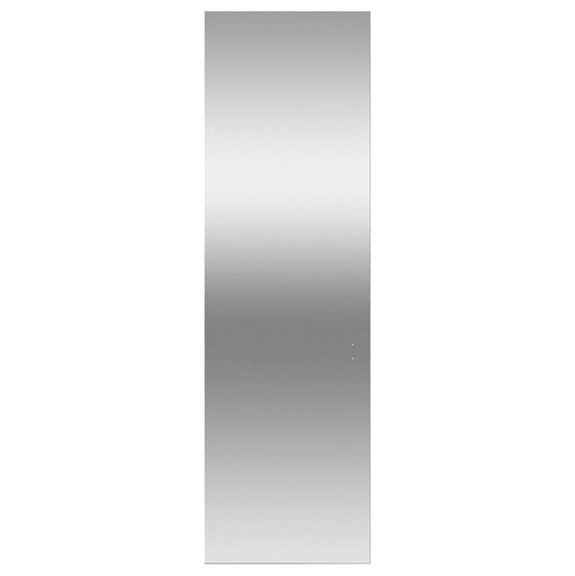 Fisher & Paykel - 24'' Column Stainless Steel Door Panel, Left Hinge (Handles not Included)