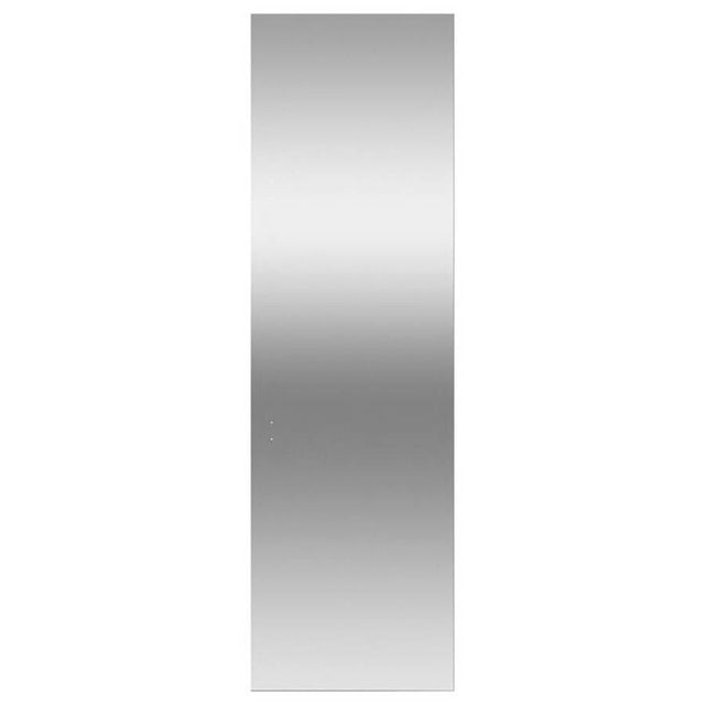 Fisher & Paykel - 24'' Column Stainless Steel Door Panel, Right Hinge (Handles not Included)