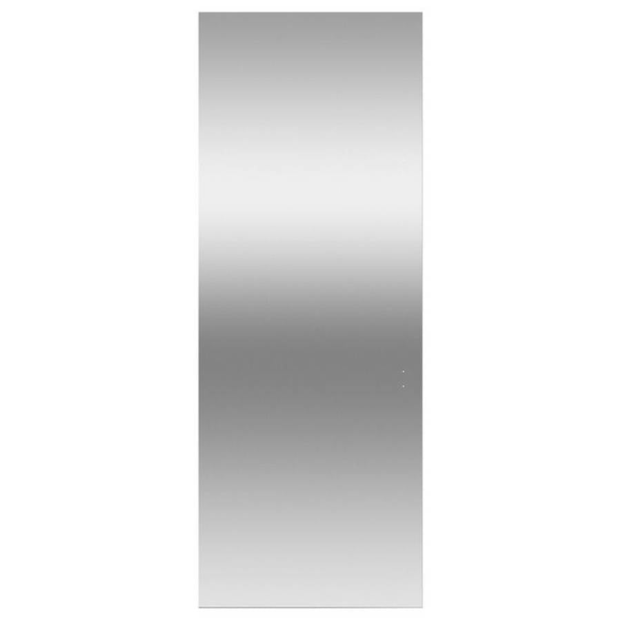 Fisher & Paykel - 30'' Column Stainless Steel Door Panel, Left Hinge (Handles not Included)