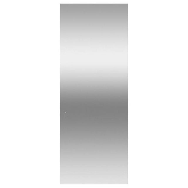 Fisher & Paykel - 30'' Column Stainless Steel Door Panel, Right Hinge (Handles not Included)