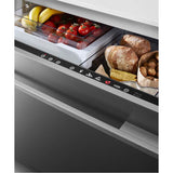 36'' Undercounter CoolDrawer, Multi-temperature Refrigerator or Freezer, Panel Ready, 3.1 cu ft,
