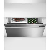 36'' Undercounter CoolDrawer, Multi-temperature Refrigerator or Freezer, Panel Ready, 3.1 cu ft,
