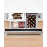 36'' Undercounter CoolDrawer, Multi-temperature Refrigerator or Freezer, Panel Ready, 3.1 cu ft,
