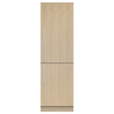 Fisher & Paykel - 24'' Bottom Mount Refrigerator Freezer, 70'' H, 8.0 cu ft, Panel Ready, Non Ice & Water, Right Hinge (Reversible) - Panel Ready
