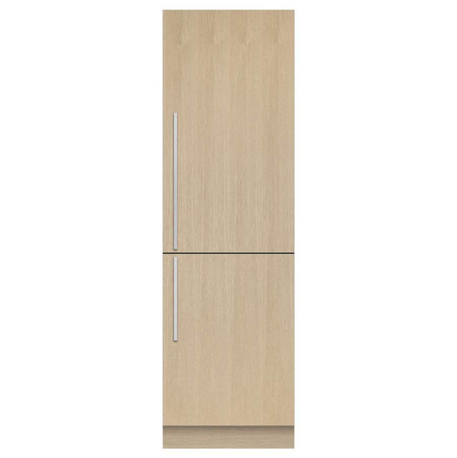Fisher & Paykel - 24'' Bottom Mount Refrigerator Freezer, 70'' H, 8.0 cu ft, Panel Ready, Non Ice & Water, Right Hinge (Reversible) - Panel Ready