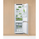 24'' Bottom Mount Refrigerator Freezer, 70'' H, 8.0 cu ft, Panel Ready, Non Ice & Water, Right Hinge (Reversible)