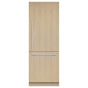 Fisher & Paykel - 30'' VTZ Column Bottom Mount Refrigerator Freezer, Panel Ready, 15.9 cu ft, Stainless Interior, Ice & Internal Water, Right Hinge - Panel Ready
