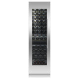 24'' VTZ Column Wine, Panel Ready, Left Hinge (Includes Joiner Kit)