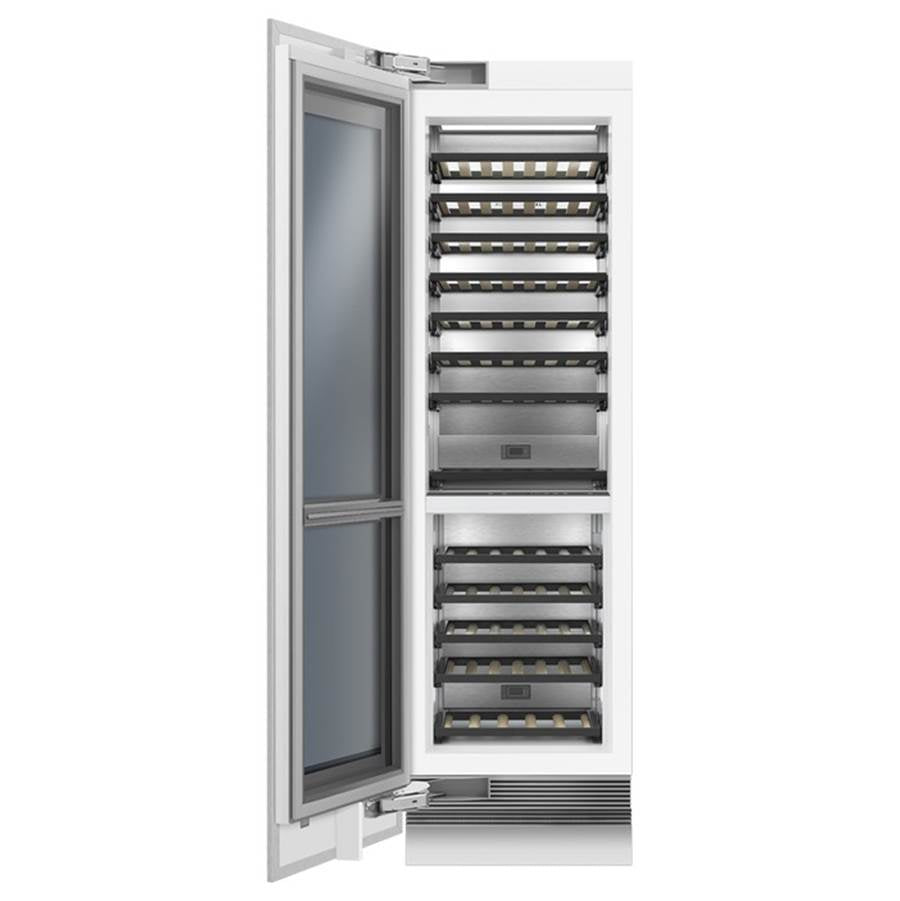 24'' VTZ Column Wine, Panel Ready, Left Hinge (Includes Joiner Kit)