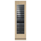 Fisher & Paykel - 24'' VTZ Column Wine, Panel Ready, Right Hinge (Includes Joiner Kit) - Panel Ready