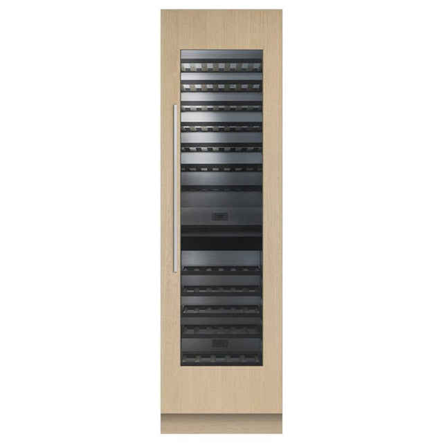 Fisher & Paykel - 24'' VTZ Column Wine, Panel Ready, Right Hinge (Includes Joiner Kit) - Panel Ready