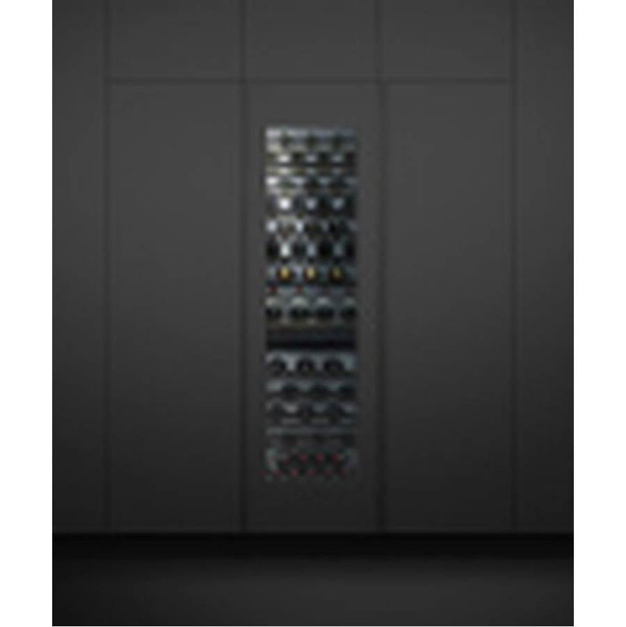 24'' VTZ Column Wine, Panel Ready, Right Hinge (Includes Joiner Kit)