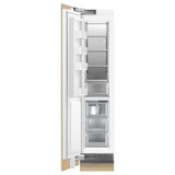 18'' VTZ Column Freezer, Panel Ready, 7.8 cu ft, Stainless Interior, Ice Only, Left Hinge (Includes Joiner Kit)