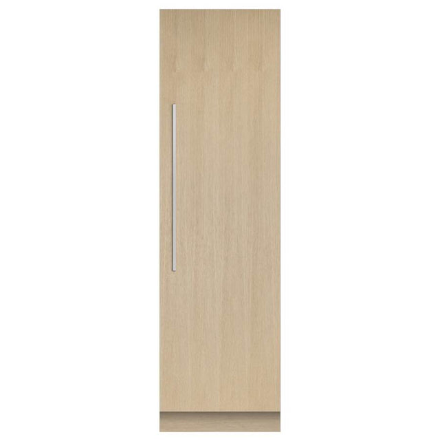 Fisher & Paykel - 24'' VTZ Column Refrigerator, Panel Ready, 12.4 cu ft, Stainless Interior, Right Hinge