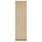 Fisher & Paykel - 24'' VTZ Column Refrigerator, Panel Ready, 12.4 cu ft, Stainless Interior, Internal Water, Right Hinge