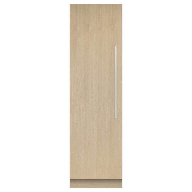 Fisher & Paykel - 24'' VTZ Column Freezer, Panel Ready, 11.9 cu ft, Stainless Interior, Ice Only, Left Hinge (Includes Joiner Kit) - Panel Ready