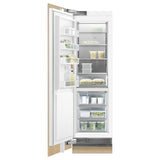 24'' VTZ Column Freezer, Panel Ready, 11.9 cu ft, Stainless Interior, Ice Only, Left Hinge (Includes Joiner Kit)