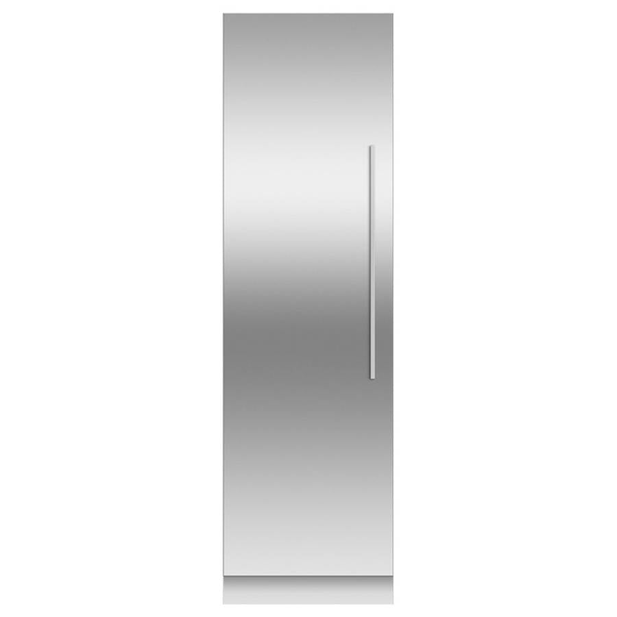 24'' VTZ Column Freezer, Panel Ready, 11.9 cu ft, Stainless Interior, Ice Only, Left Hinge (Includes Joiner Kit)