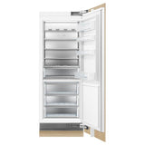 30'' VTZ Column Refrigerator, Panel Ready, 16.3 cu ft, Stainless Interior, Right Hinge