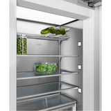 30'' VTZ Column Refrigerator, Panel Ready, 16.3 cu ft, Stainless Interior, Right Hinge