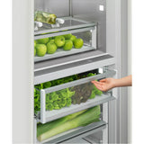 30'' VTZ Column Refrigerator, Panel Ready, 16.3 cu ft, Stainless Interior, Right Hinge