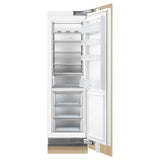 24'' VTZ Column Refrigerator, Panel Ready, 12.4 cu ft, Stainless Interior, Internal Water, Right Hinge