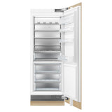 30'' VTZ Column Refrigerator, Panel Ready, 16.3 cu ft, Stainless Interior, Internal Water, Right Hinge