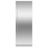 30'' VTZ Column Refrigerator, Panel Ready, 16.3 cu ft, Stainless Interior, Internal Water, Right Hinge