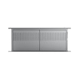 Fisher & Paykel - 36'' Downdraft Range Hood, Telescopic, Blower Excluded - Stainless Steel