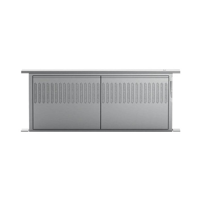 Fisher & Paykel - 36'' Downdraft Range Hood, Telescopic, Blower Excluded - Stainless Steel