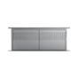 Fisher & Paykel - 36'' Downdraft Range Hood, Telescopic, Blower Excluded - Stainless Steel