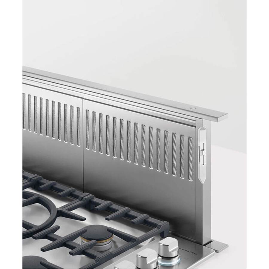 36'' Downdraft Range Hood, Telescopic, Blower Excluded