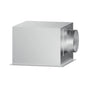 Fisher & Paykel - Downdraft Internal Blower, 600 CFM - Stainless Steel