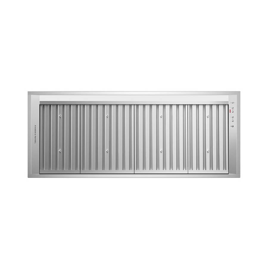 Fisher & Paykel - 48'' Insert Range Hood, 19'' Depth, 1100 CFM