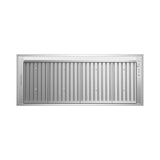 Fisher & Paykel - 48'' Insert Range Hood, 19'' Depth, 1100 CFM
