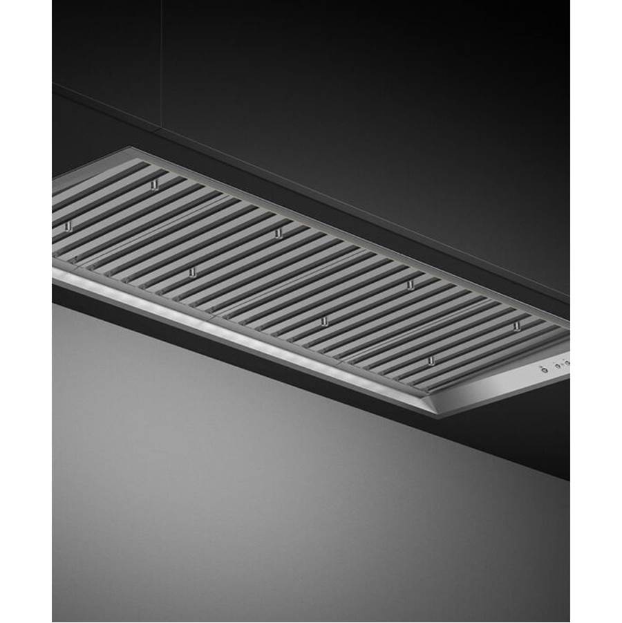 48'' Insert Range Hood, 19'' Depth, 1100 CFM