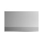 Fisher & Paykel - 30'' Wall Range Hood, Professional, 600 CFM - Stainless Steel