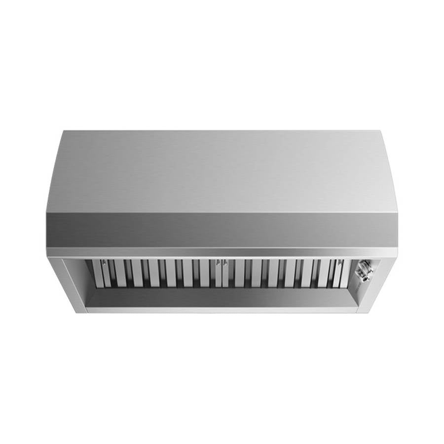 36'' Wall Range Hood, Professional, 1200 CFM