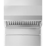 36'' Wall Range Hood, Professional, 600 CFM