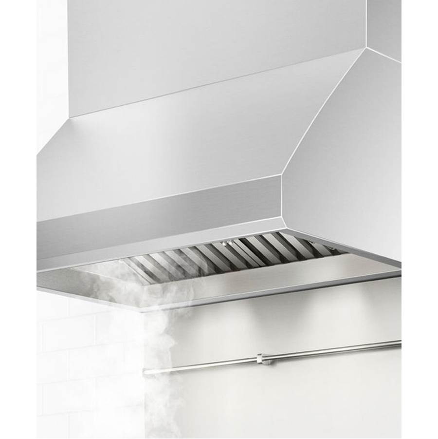 36'' Wall Range Hood, Professional, 600 CFM