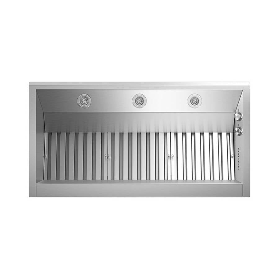 48'' Wall Range Hood, Professional, 1200 CFM