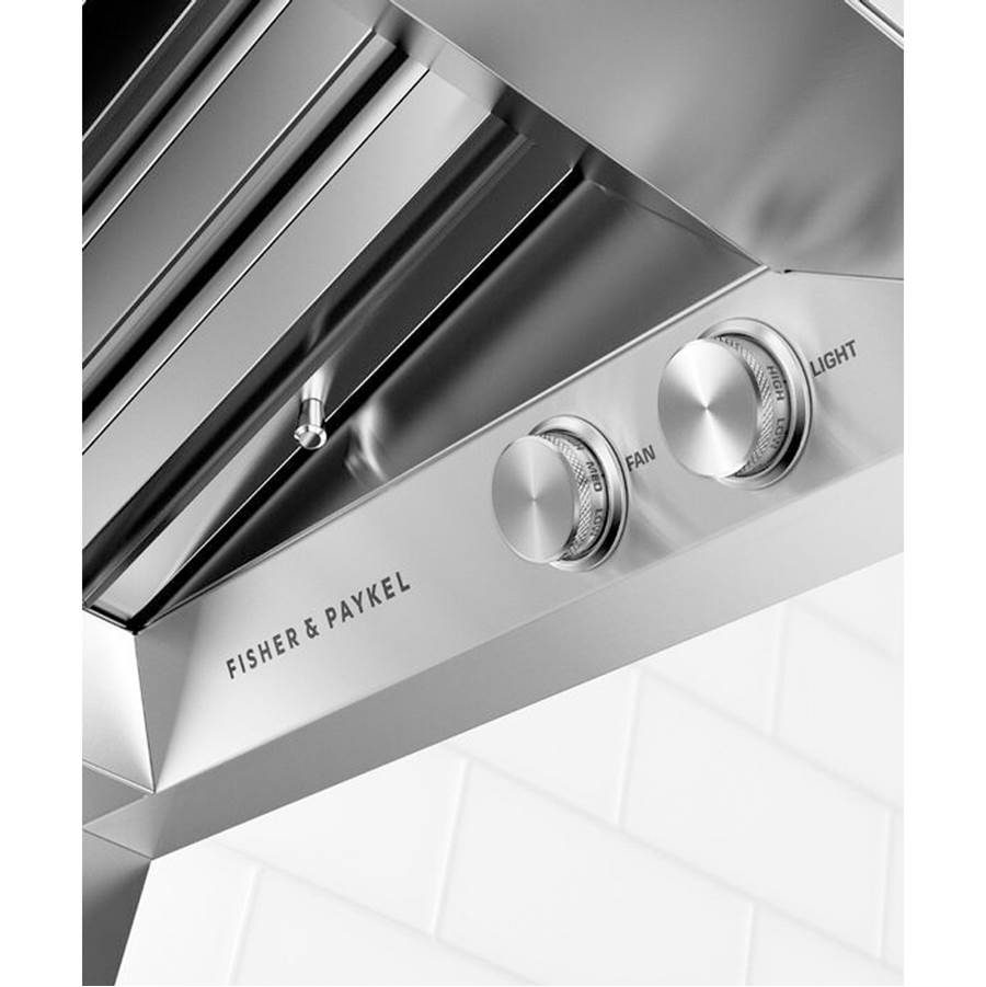 48'' Wall Range Hood, Professional, 1200 CFM
