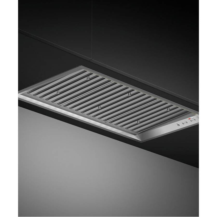 36'' Insert Range Hood, 19'' Depth, 1100 CFM