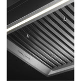 36'' Insert Range Hood, 19'' Depth, 1100 CFM
