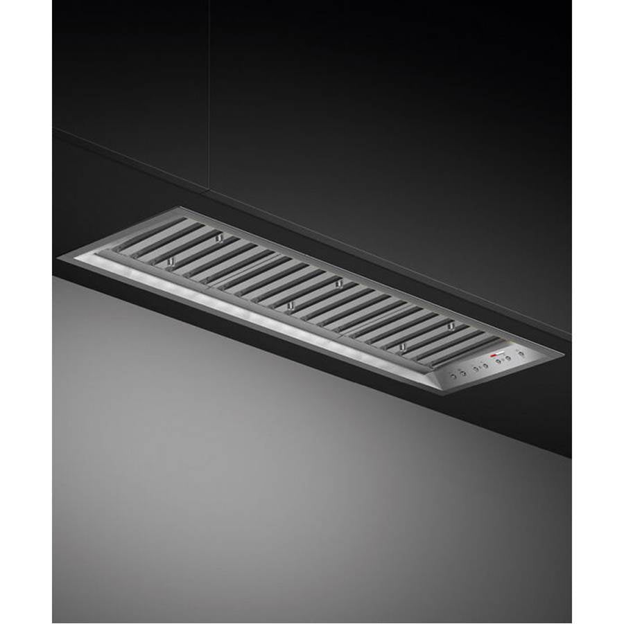 36'' Insert Range Hood, 11'' Depth, 400 CFM