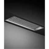 36'' Insert Range Hood, 11'' Depth, 400 CFM