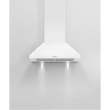 30'' Pyramid Chimney Wall Hood, 600 CFM, Stainless Steel